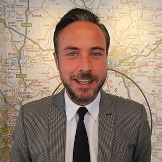 Oliver Murray, Branch Valuer